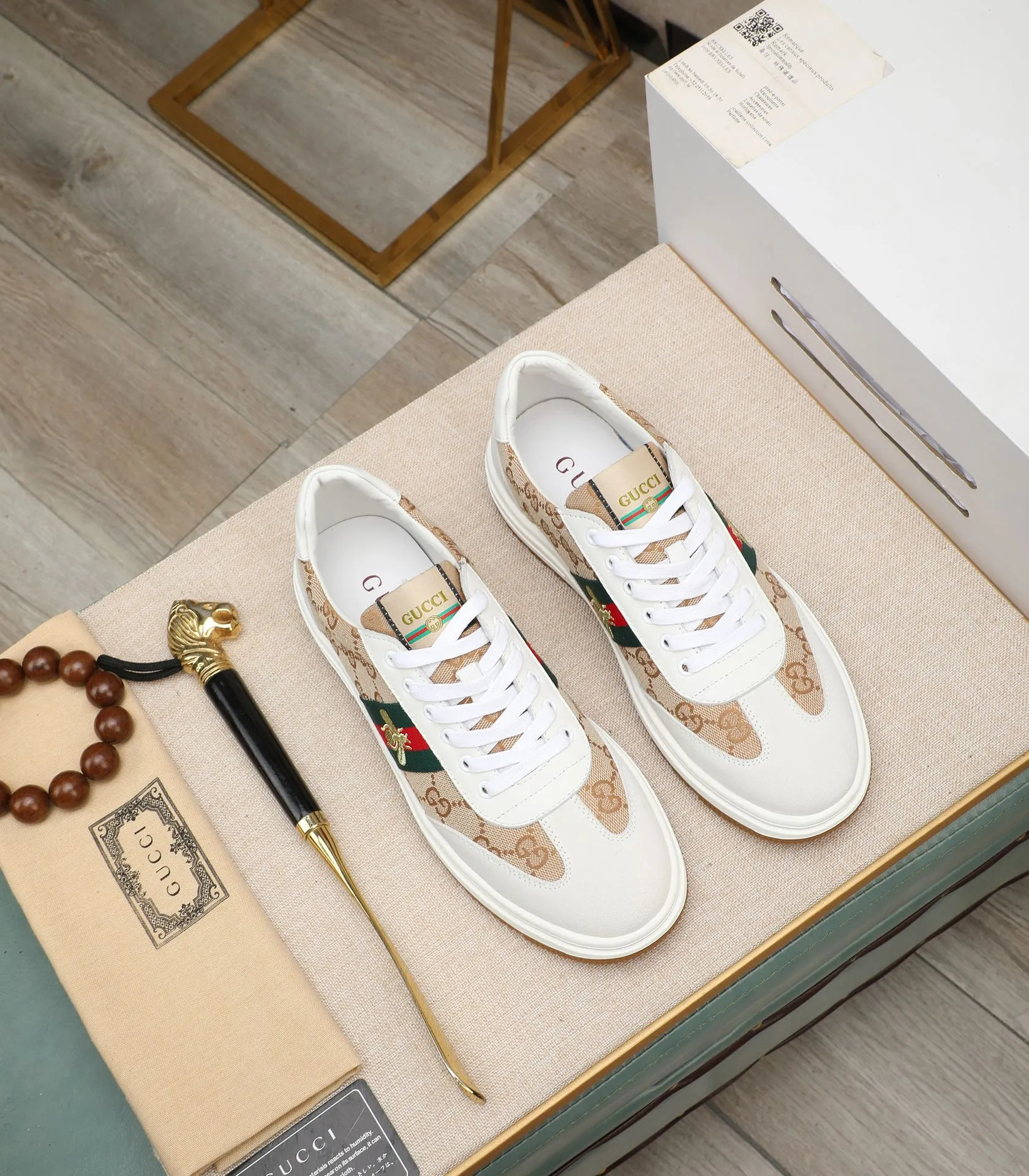 Men's shoes💰440 GUCCI🔍🔍2024 latest spring style On sale at the same time at the counter, original calfskin imported from Italy, genuine leather lining, (high-end, luxury, and class) exquisite workmanship, soles: original soles specially provided by the original factory, ⚠Exclusive double-layer movable molded soles are super comfortable⚠, real photos🎬The real ones are better🔍🔍"High quality·Follow the order" code number 38-44